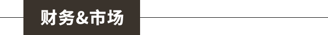 财务&市场